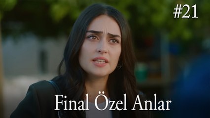 Bir Umut Yeter Final Özel Anlar #21