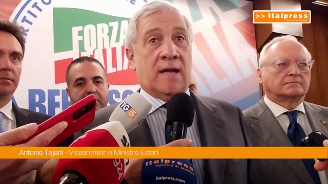 Tajani Non condivido sentenza della Cassazione su nave Diciotti