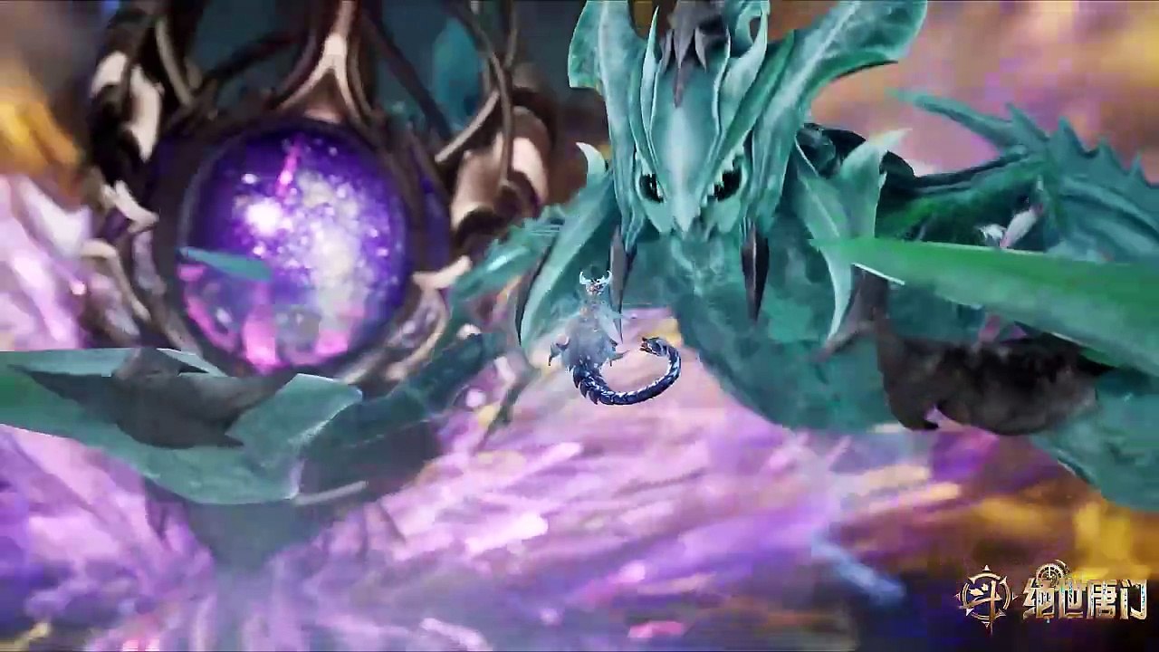 Soul Land 2 Episode 91 Indo Sub || English Sub