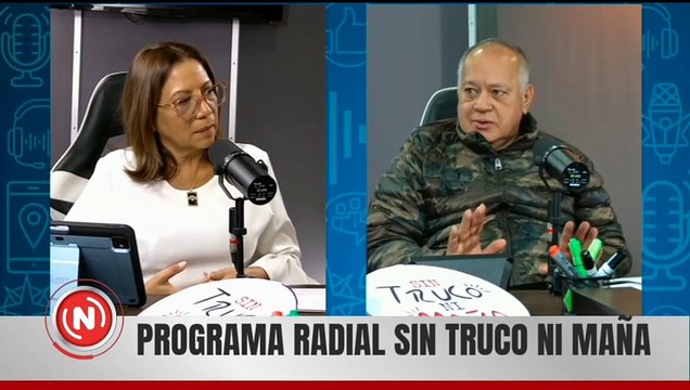 Vpdte. Sec. Diosdado Cabello aseguró que Venezuela mantiene soberanía frente amenazas de Guyana