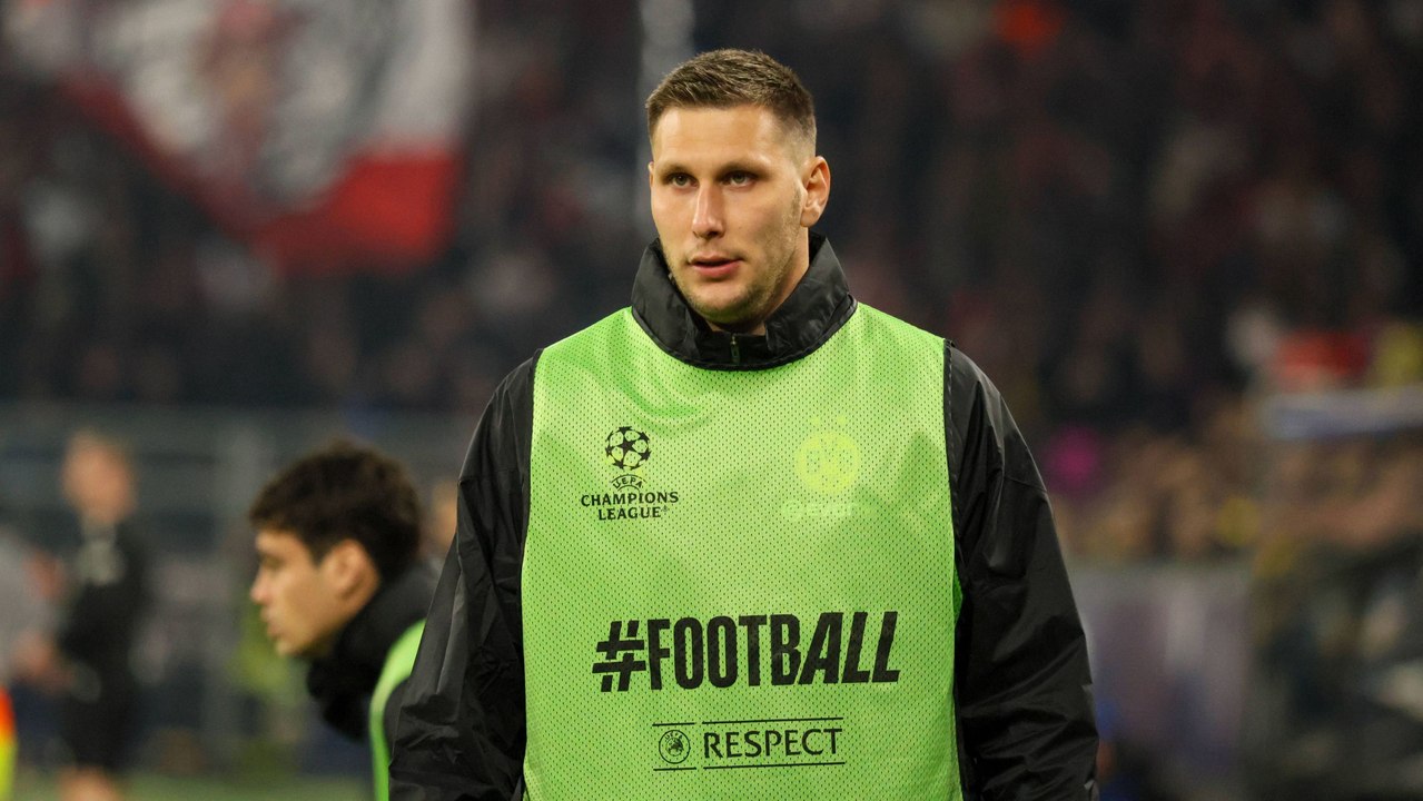 Kovac gibt zu: 'Für Süle und Anton tut es mir sehr leid'