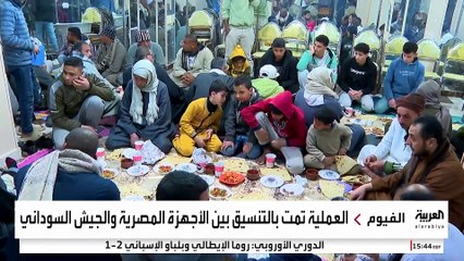 أجهزة الأمن المصرية تنجح في تحرير مختطفين مصريين في السودان