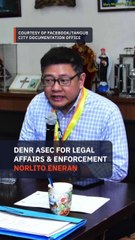 DENR cancels contract with Masungi Georeserve developer