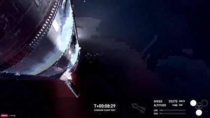 SpaceX enfrenta novo revés após explosão da Starship