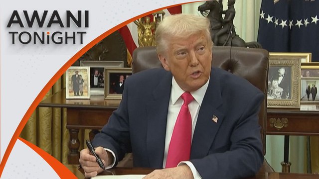 AWANI Tonight: Trump delays tariffs for most goods from Canada, Mexico