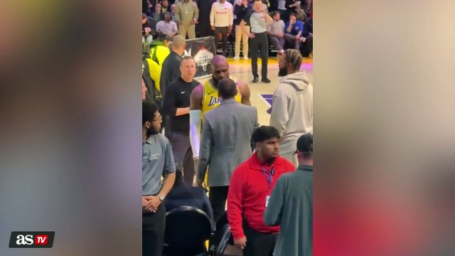 LeBron explodes on Stephen A. Smith: ‘Keep my son out of this sh*t!