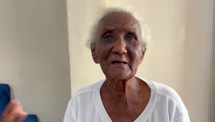 Madre busca hijo desaparecido