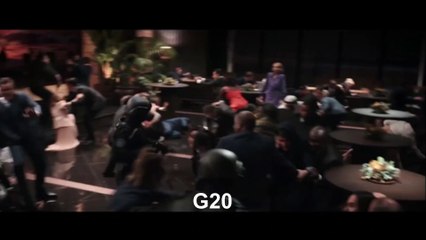 🔥 IMPERDÍVEL! 🎬 O FILME G20 ESTÁ ELETRIZANTE! ⚡ #Ação #G20 #Filme #Cinema #Thriller