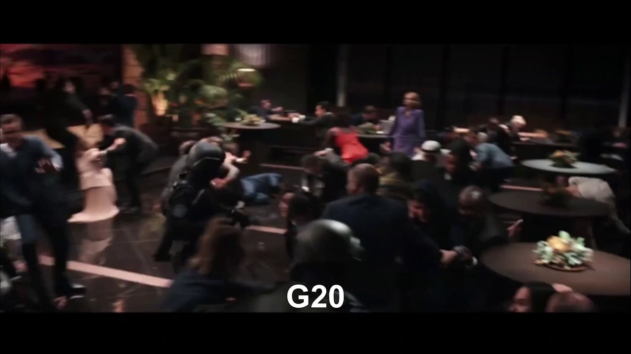 🔥 IMPERDÍVEL! 🎬 O FILME G20 ESTÁ ELETRIZANTE! ⚡ #Ação #G20 #Filme #Cinema #Thriller