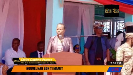 NOUVEL NAN BON TI MAMIT 06 MARS 2025