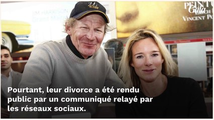 Alain Delon : sa filleule Géraldine Danon annonce son divorce “après 20 ans de mariage”