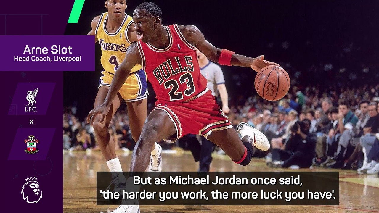 Slot urges Liverpool to focus on 'three finals' after 'lucky' PSG result