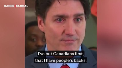 Donald Trump, Kanada Başbakanı Justin Trudeau’yu ağlattı