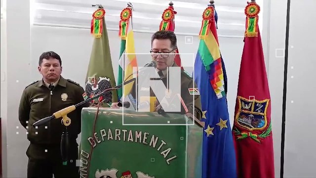 Oruro: Familia sufrió robo de electrodomésticos y dinero, los atraparon antes que la Policía