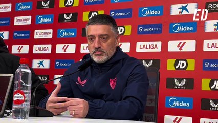 García Pimienta defiende a Isaac Romero