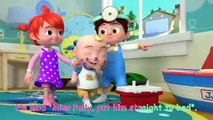 Miss Polly Had A Dolly Song _ CoComelon Nursery Rhymes