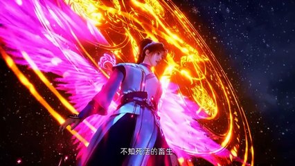 preview Martial Inverse Eps 25