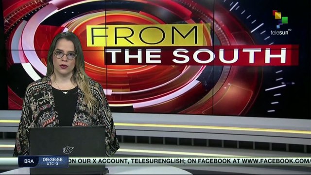 FTS 8:30 07-03: Venezuelan parliament rejects U.S. coercive measures