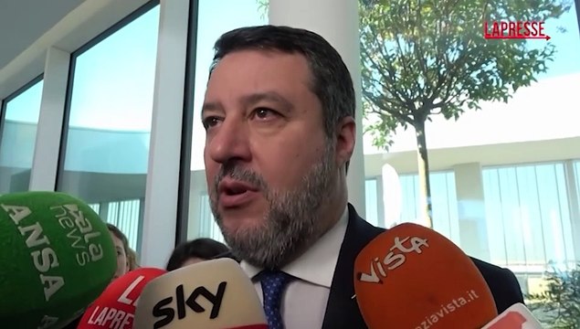 Codice della strada, Salvini: ?Nei primi due mesi del 2025 salvate 55 vite umane?
