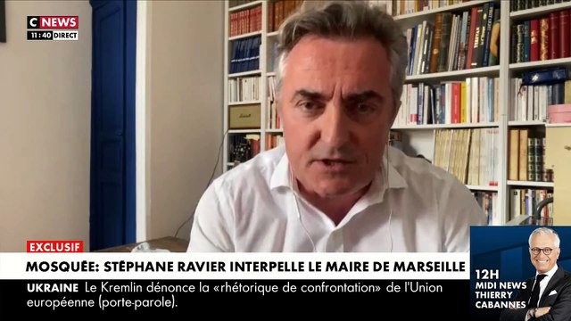 Gros accrochage dans Morandini Live entre le sénateur Stéphane Ravier et Maître Honegger à propos des racines chrétiennes de Marseille - VIDEO