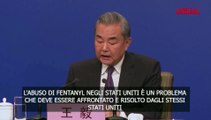 Cina, ministro Esteri: 