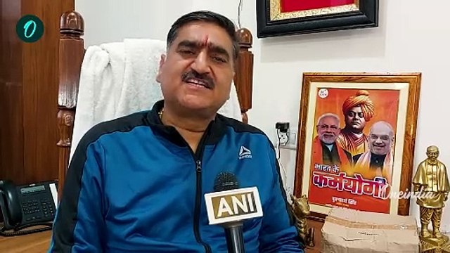 Aligarh Muslim University: अलीगढ़ यूनिवर्सिटी मे होली के मुद्दे पर सांसद Satish Gautam का भडकाऊ बयान