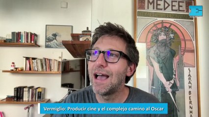 Conoce a Santiago Fondevila Sancet: Productor y Actor de Vermiglio 🎬