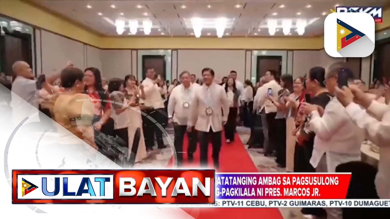 Iba't ibang programa para labanan ang gutom at malnutrisyon, inilunsad sa pangunguna ni PBBM