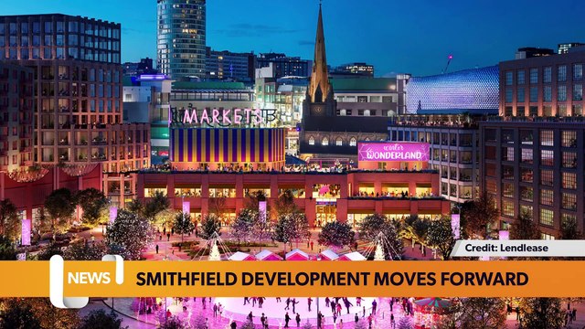Plans for hundreds of new Smithfield homes set for approval