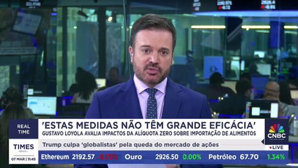 Impacto da Alíquota Zero em Alimentos Importados no Setor Agropecuário 🌱