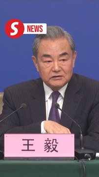 Chinese FM calls for building South China Sea into sea of peace, friendship, cooperation