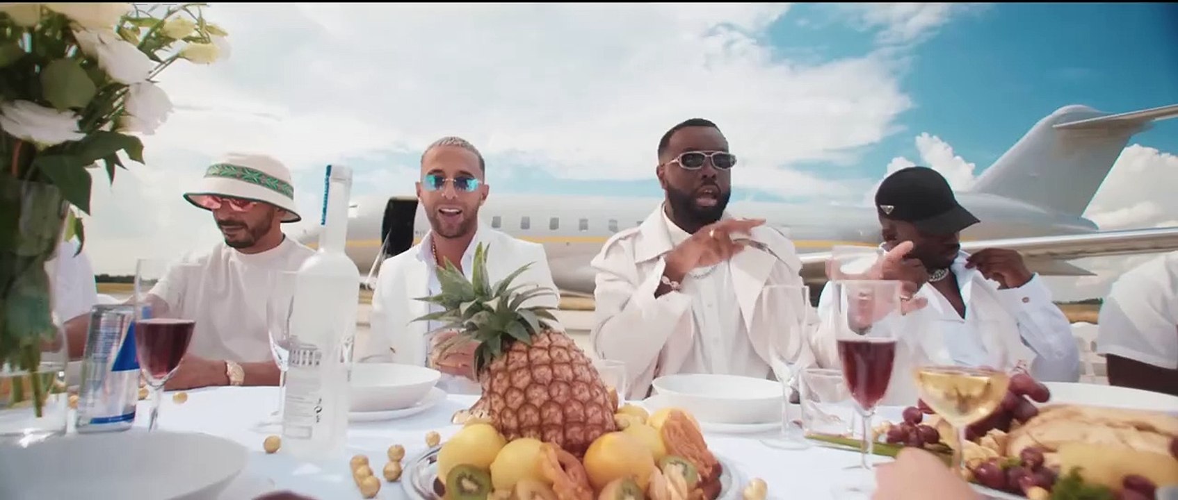 Naps (ft. GIMS) - Best life (Clip Officiel)