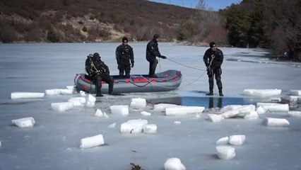 Yozgat'ta kayıp öğretmeni arama çalışmaları sürüyor