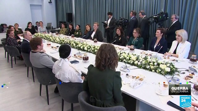 Acusaciones cruzadas entre Macron y Putin en medio de tensiones por guerra en Ucrania