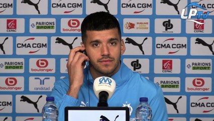 Rulli raconte sa préparation mentale et le rôle de sa thérapeute