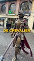 TIRER SUR UNE ARMURE DE CHEVALIER ?!
