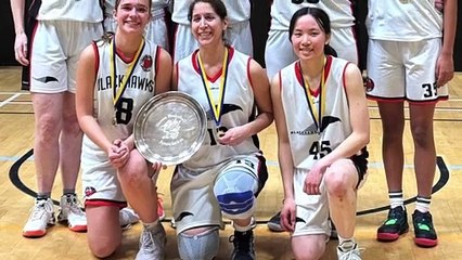 Gallery: Woking Blackhawks Basketball Club