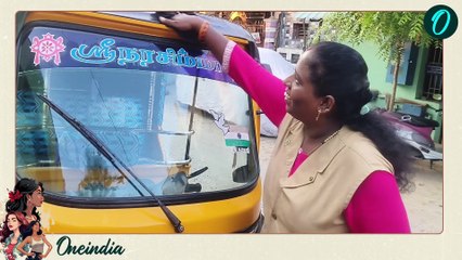 Dindigul’s First Woman Auto Driver | Women’s Day Special | Oneindia Tamil