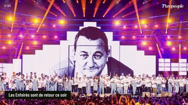 Une personne joue un rôle important dans le show des Enfoirés 2025 : Ils sont 4-5 dans le monde à pouvoir faire ça