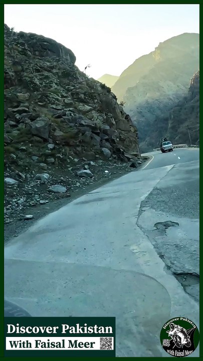 Subscribe Our YouTube Channel ( Discover The World With Faisal Meer ) For More Adventurous And Complete Journey Videos Thank You