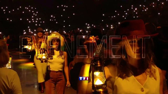 Bande-annonce du concert des Enfoirés 2025 sur TF1