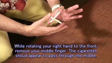 Akira Fujii - Linking Cigarette