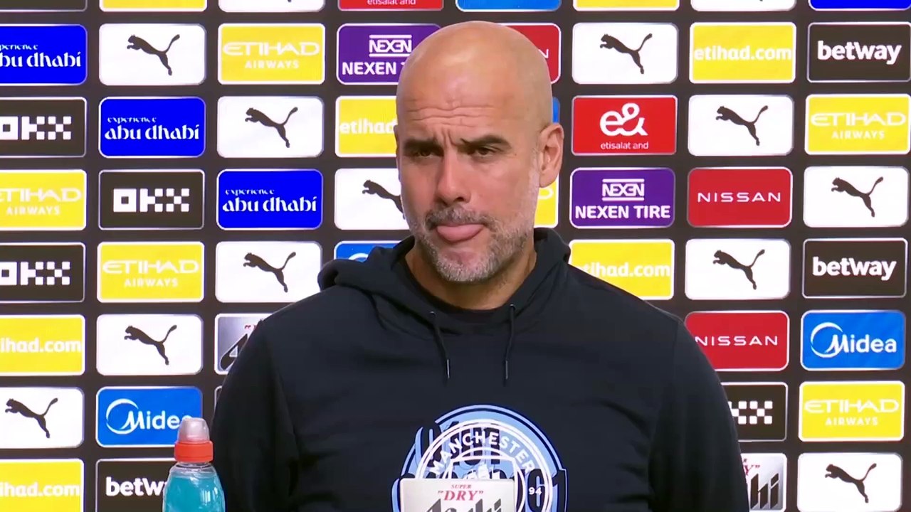 Guardiola y la 'cazada nocturna' de Grealish: "Nada que comentar..."