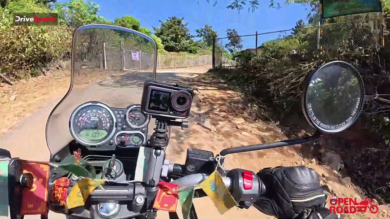 The Open Road - TOR Ep: 03 | Kundadari | ಕುಂದಾದ್ರಿ ಎಂಬ ಅದ್ಭುತ ಲೋಕ
