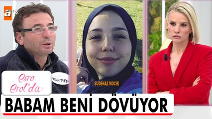 19 yaşındaki kayıp Sudenaz'ı Esra Erol buldu! - Esra Erol'da 7 Mart 2025