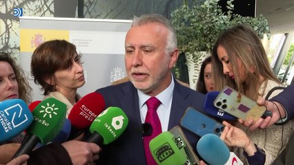 Todas las mentiras de Sánchez para traspasar el control de fronteras e inmigración a Cataluña