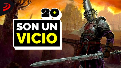 20 METROIDVANIA QUE TIENES QUE JUGAR ANTES DE MORIR