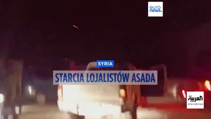 Co najmniej siedemdziesiąt osób zginęło w walkach pomiędzy lojalistami Asada a siłami rządowymi