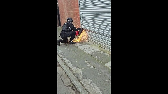 £1.7m worth of cannabis seized and nine arrested after police conduct series of raids across Lancashire