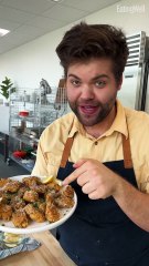 How to Make Cacio E Pepe Chicken Bites